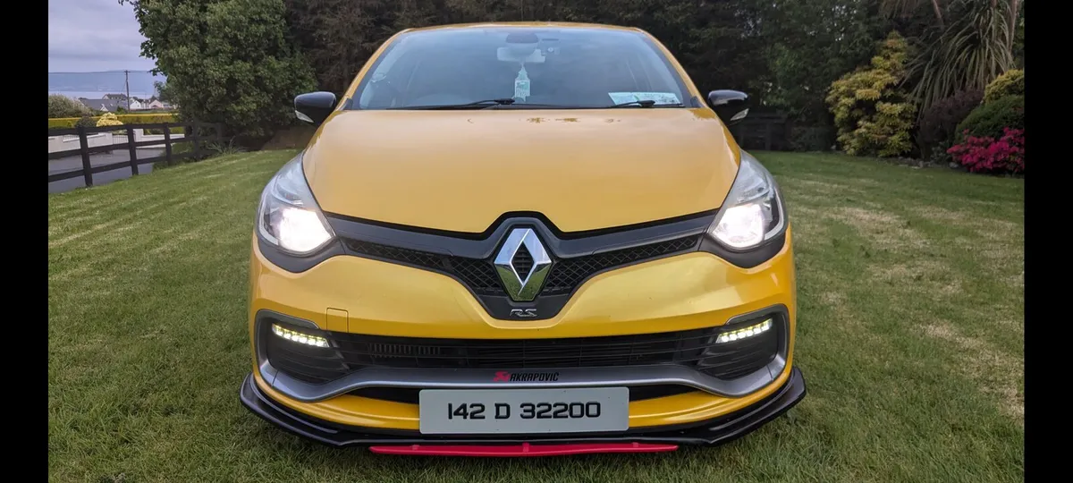 Renaultsport Clio RS - Image 3