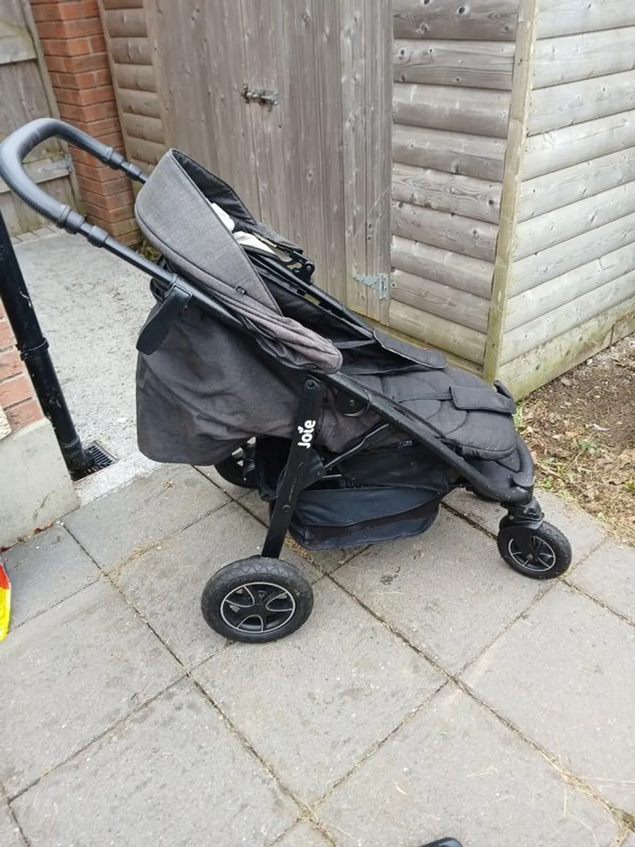 Baby pram - Image 2