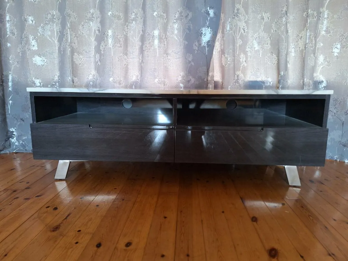 Marble TV unit - Image 1