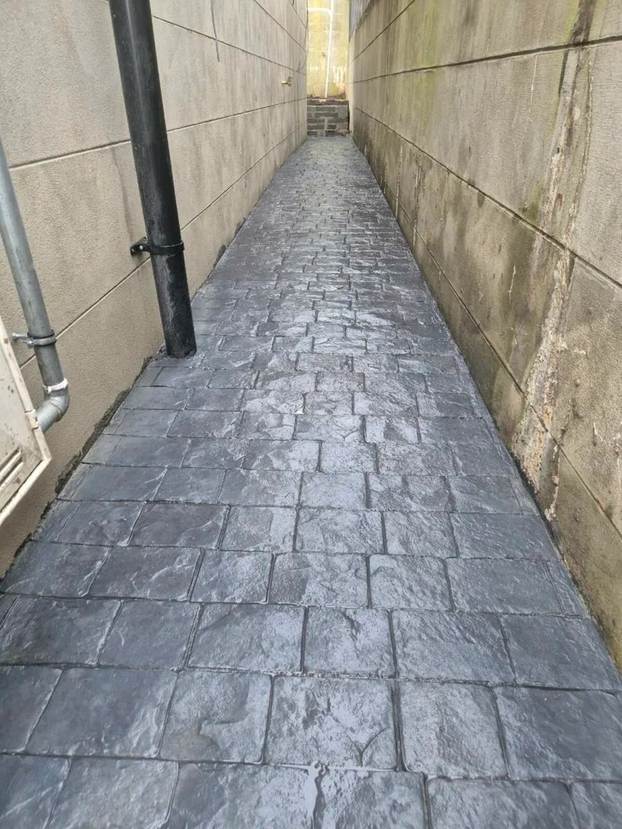 Concrete imprint - Image 4