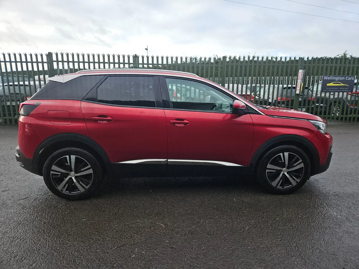 Peugeot 3008 2018 1.6 BLUE HDI ALLURE120 - Image 3