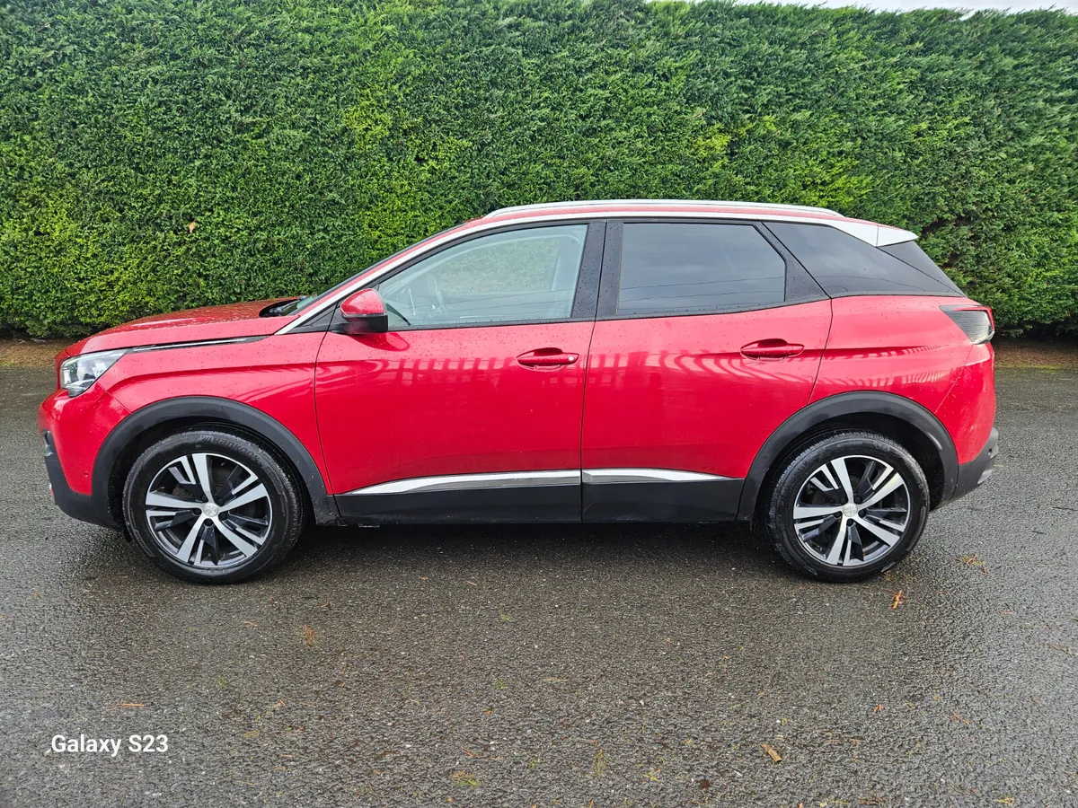 Peugeot 3008 2018 1.6 BLUE HDI ALLURE120 - Image 4