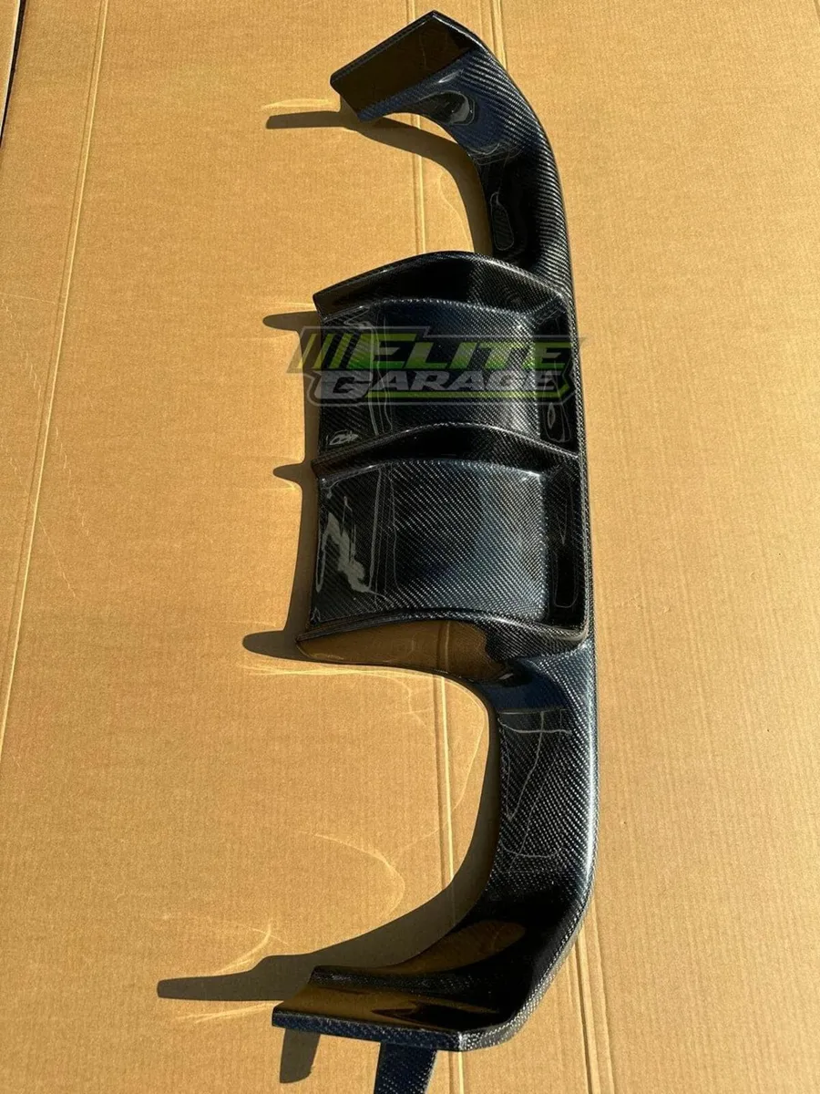 Bmw m4 m3 diffuser - Image 3
