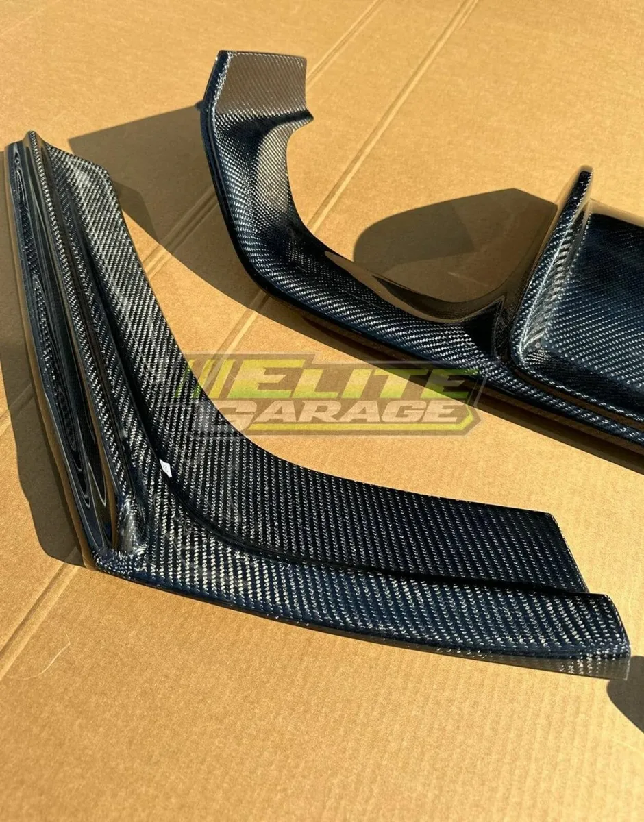 Bmw m4 m3 diffuser - Image 4
