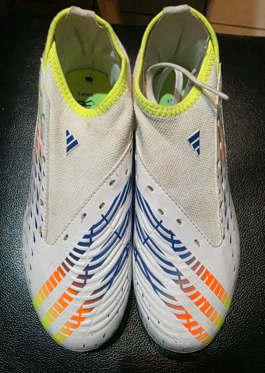 Football shoes adidas predator edge3 - Image 1