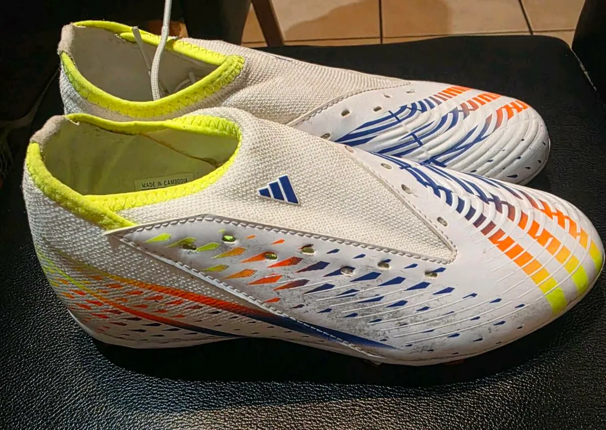 Football shoes adidas predator edge3 - Image 2