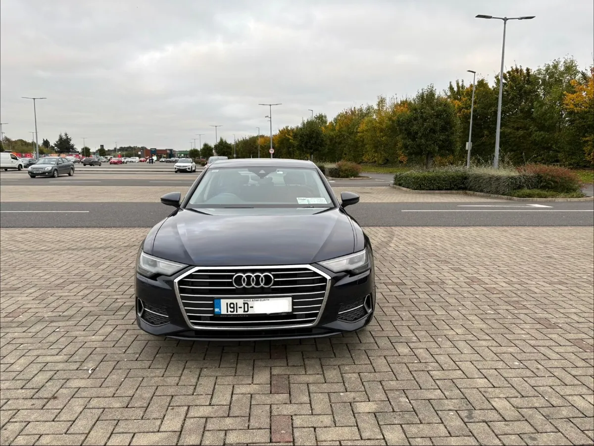 Audi A6 2019 - Image 2