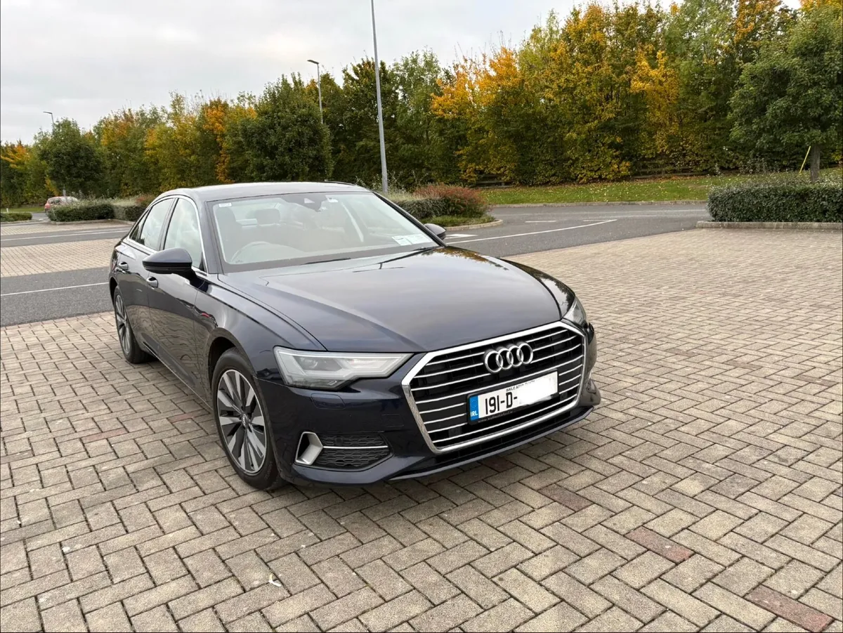 Audi A6 2019 - Image 3