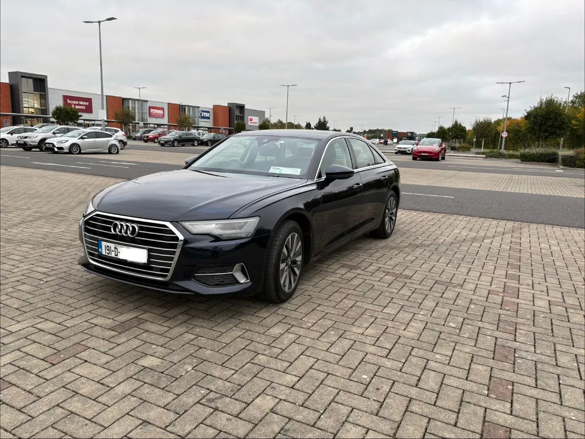 Audi A6 2019 - Image 4
