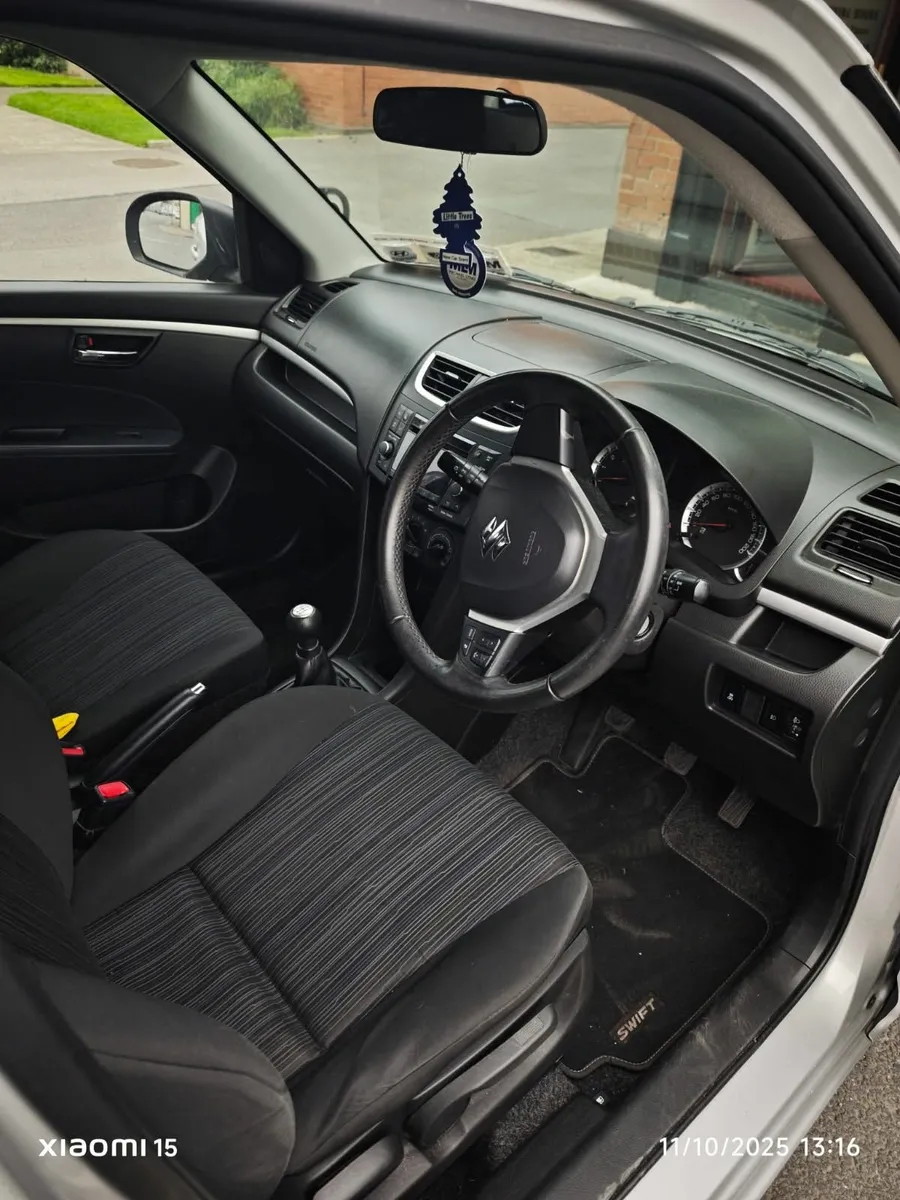 162 Suzuki Swift - Image 3
