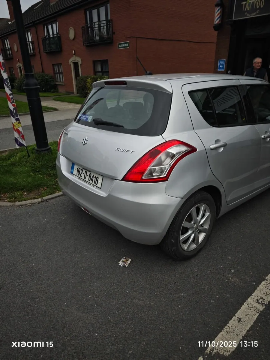 162 Suzuki Swift - Image 4
