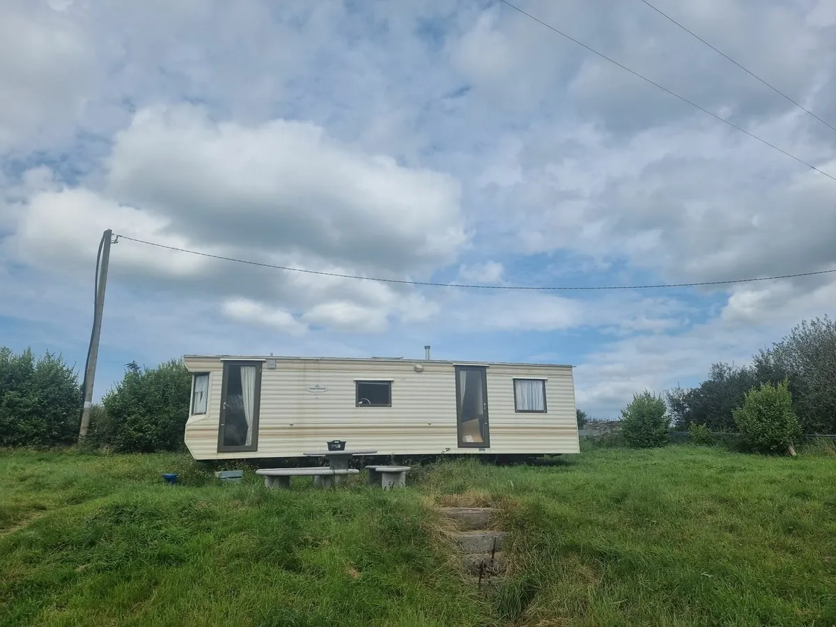 Mobile Home and Petrol Generator - Image 1