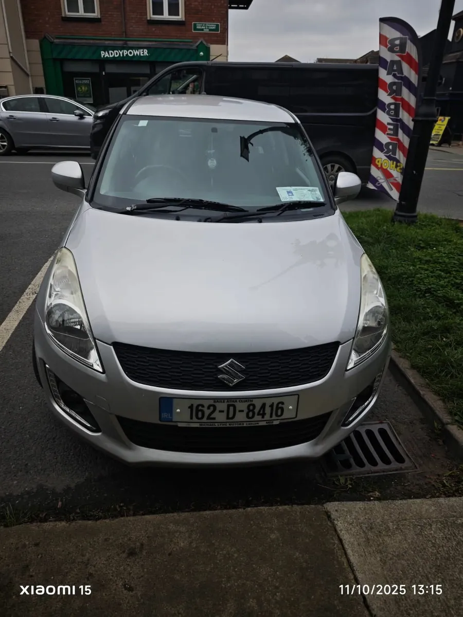 162 Suzuki Swift - Image 2