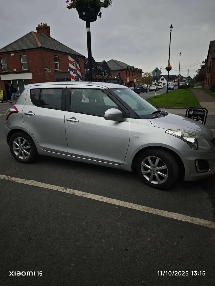 162 Suzuki Swift - Image 1