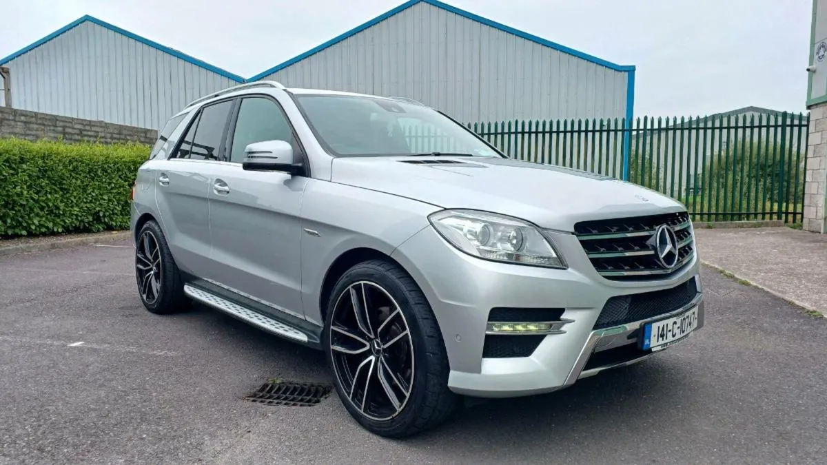 Mercedes-Benz ML250 AMG Sport - Image 1