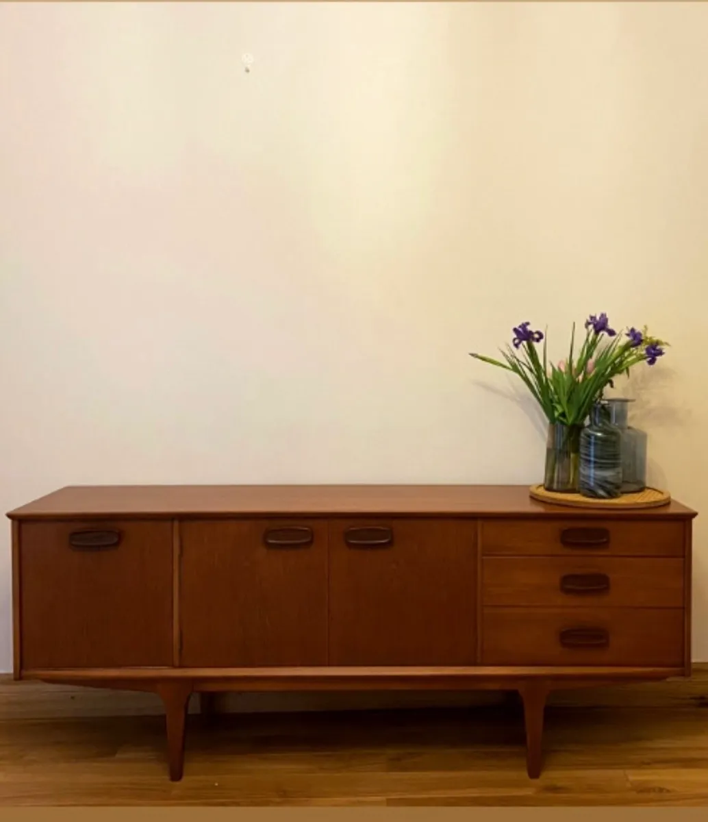 Mid Century Jentique side board