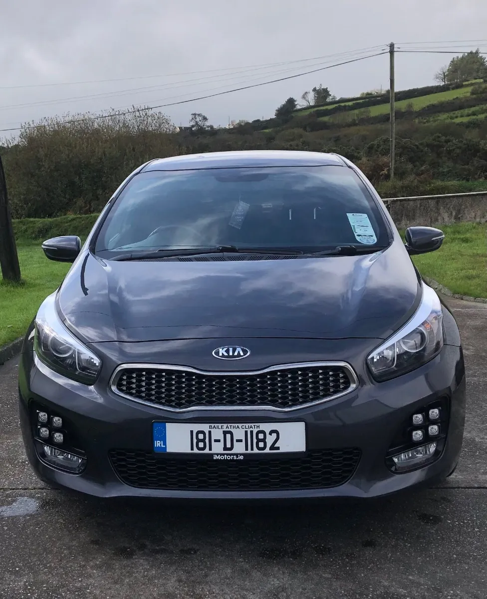 Kia Ceed 2018 - Image 1