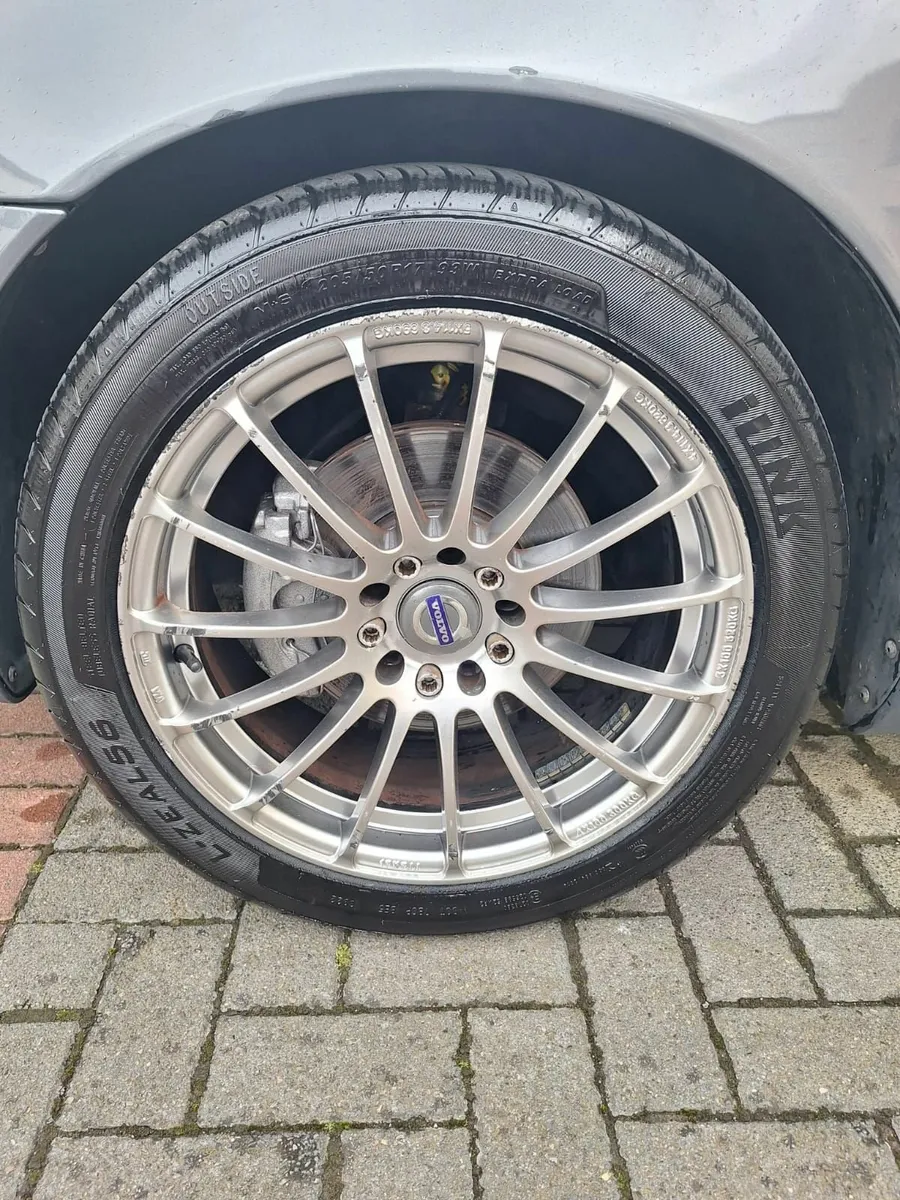 Volvo S40-LOW KM-(FRESH NCT) - Image 2