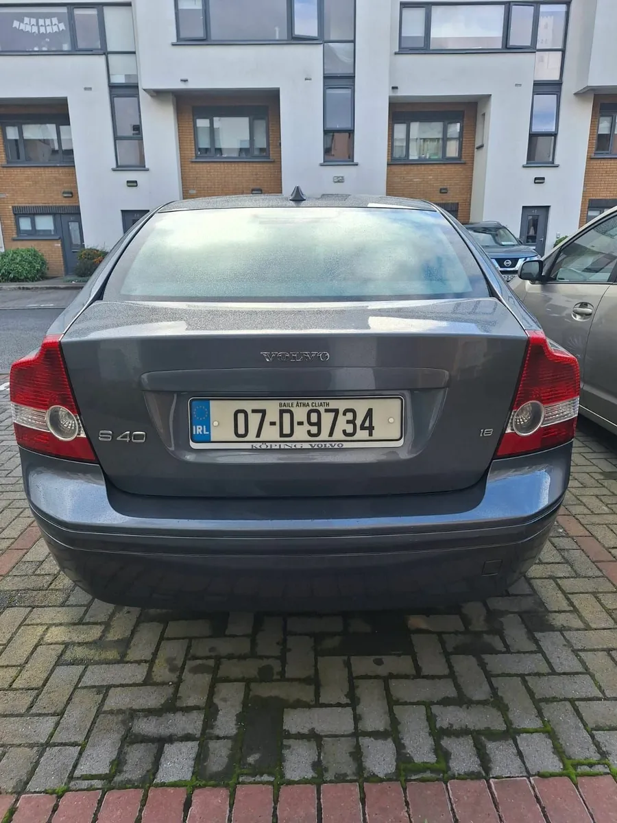 Volvo S40-LOW KM-(FRESH NCT) - Image 4
