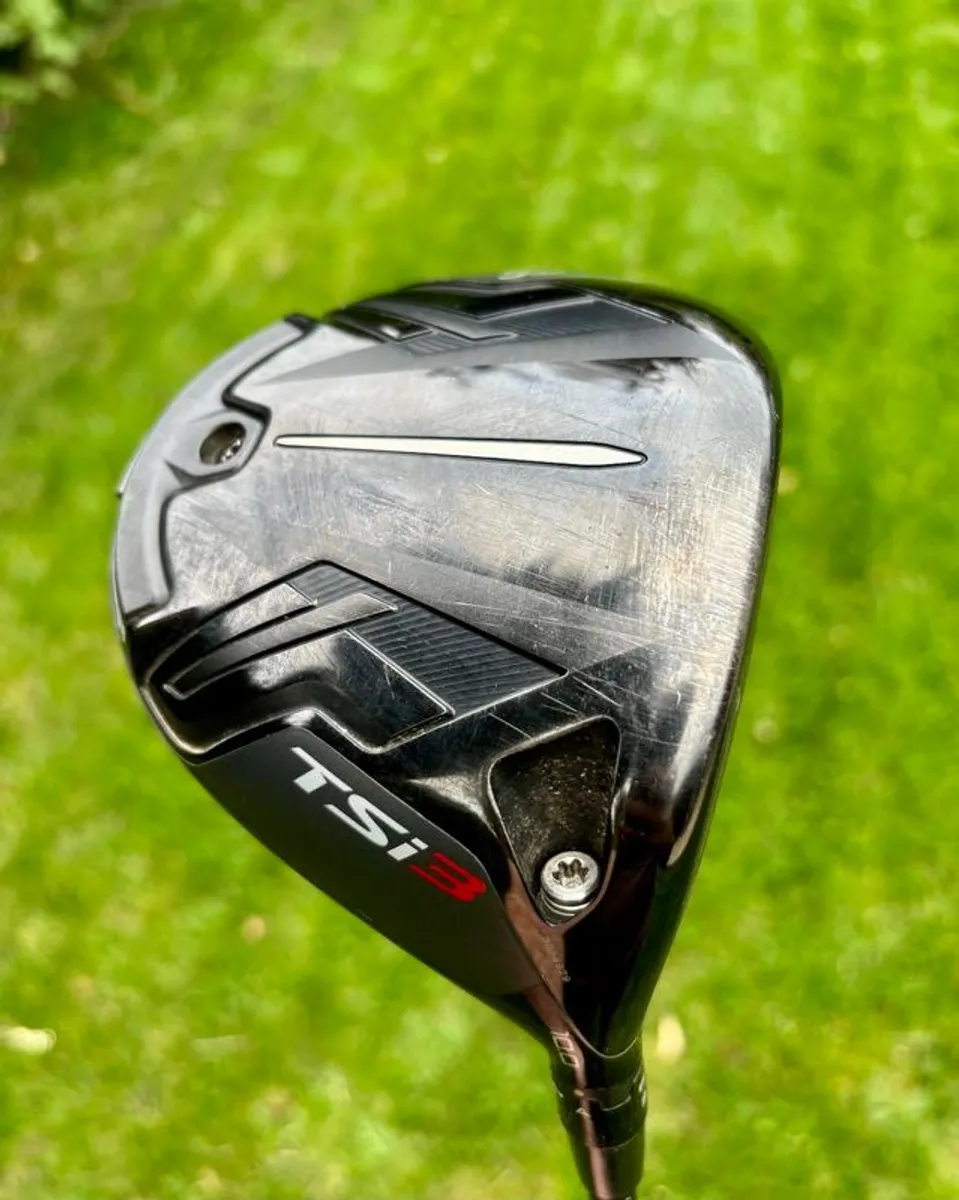 Titelist TSi 3 Driver - Image 2