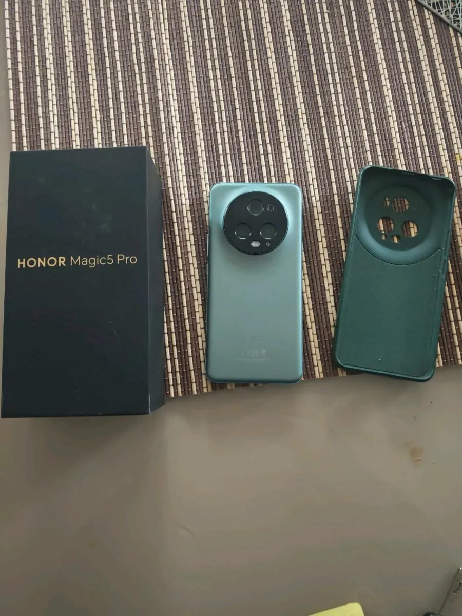 Honor magic 5 pro 512gb - Image 1