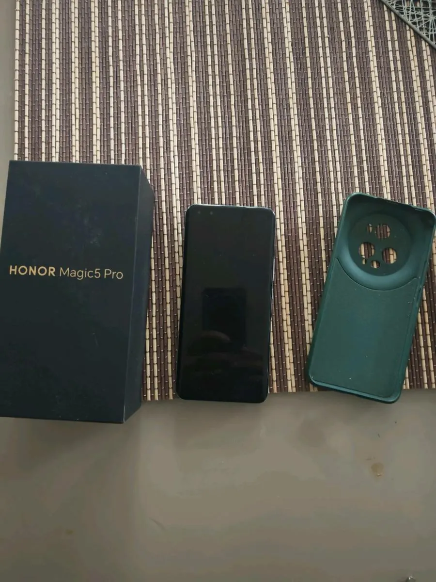 Honor magic 5 pro 512gb - Image 2