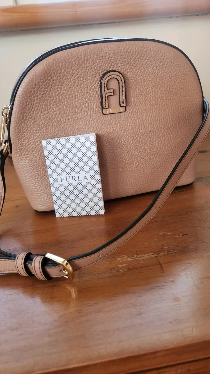 Furla crossbody bag (new) - Image 1