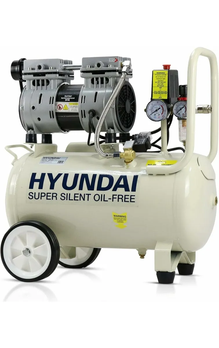 Electric compressor - Image 1