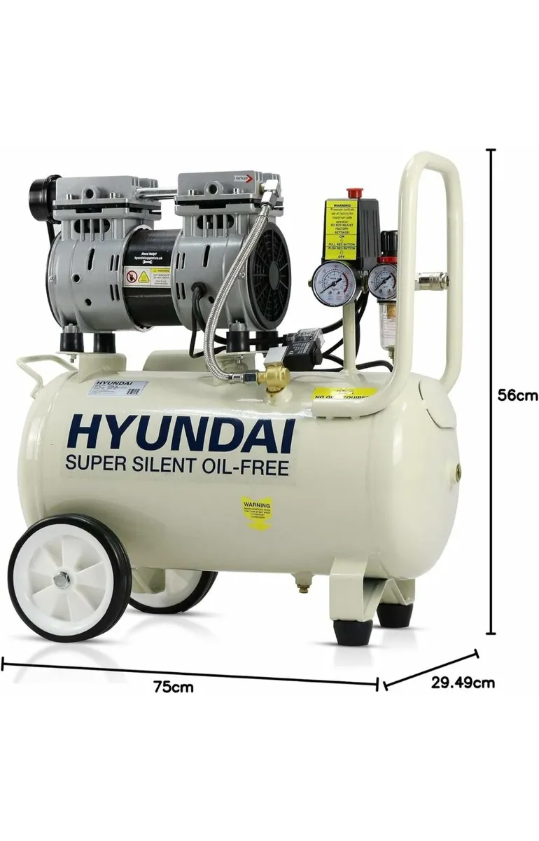 Electric compressor - Image 2