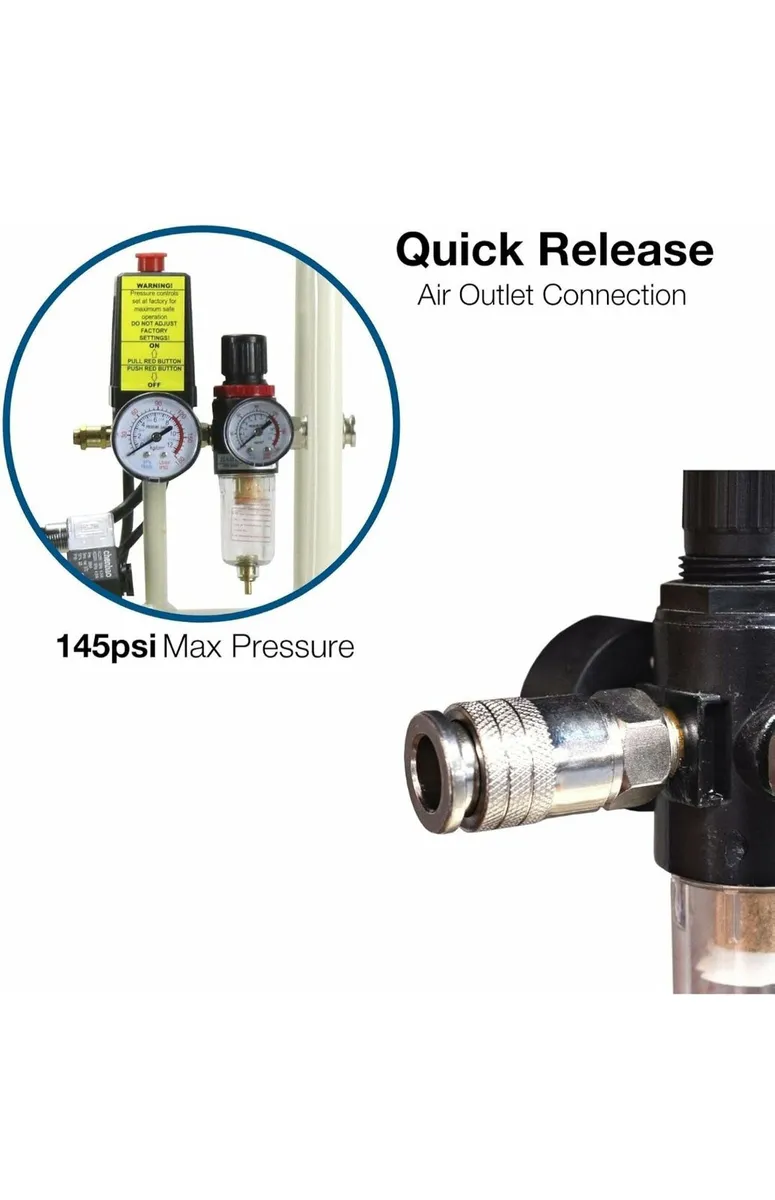Electric compressor - Image 4