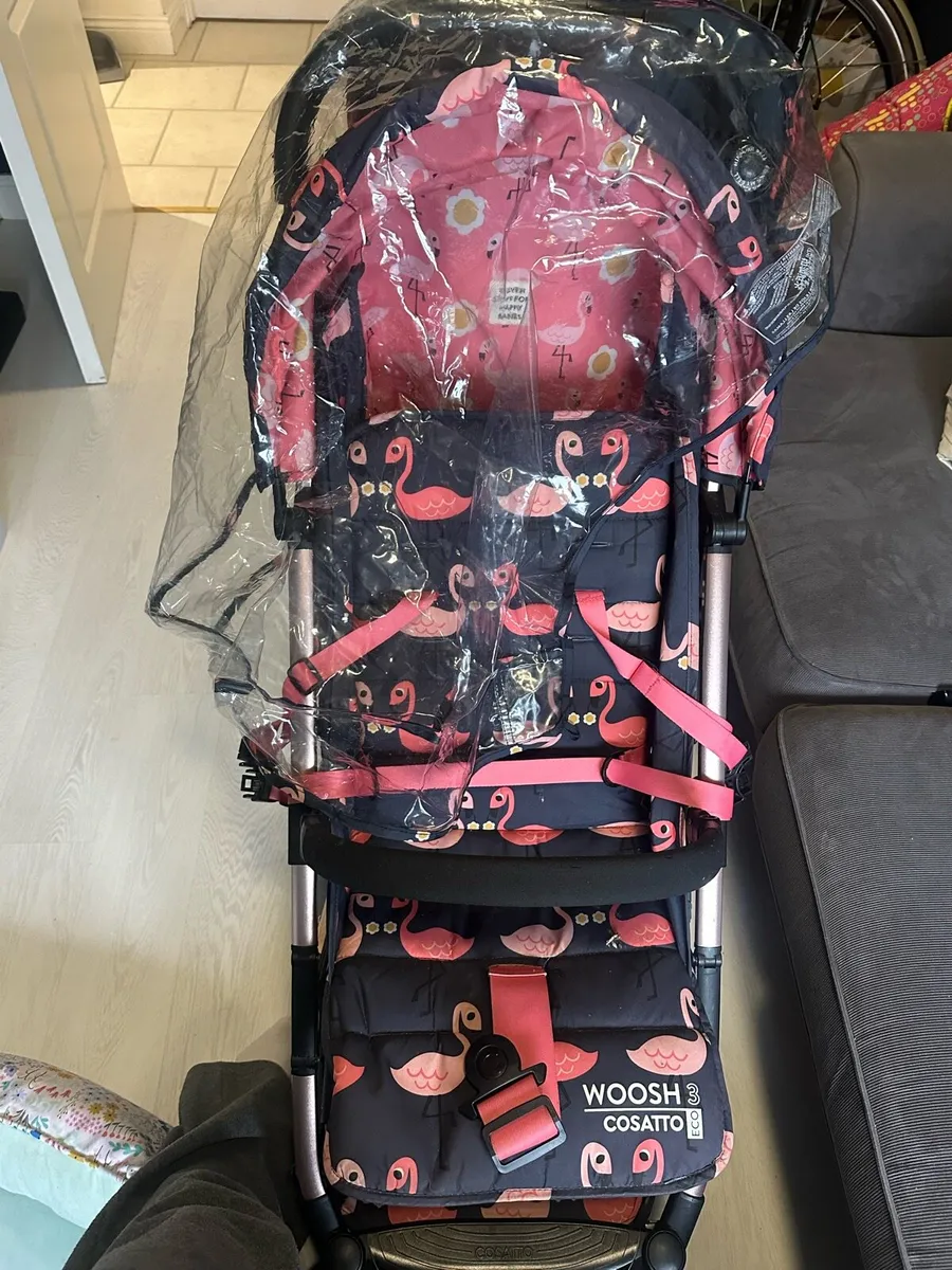 Cosatto stroller - Image 2