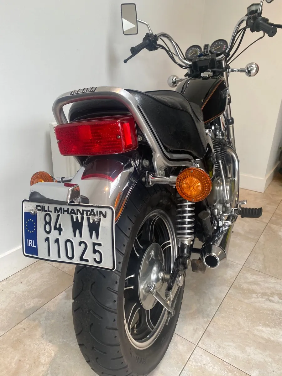 1984 YAMAHA XS650 HERITAGE SPECIAL €4850 ONO - Image 4