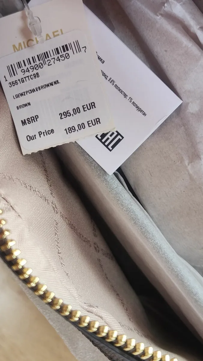 Michael kors (brand new with tags) authentic - Image 4