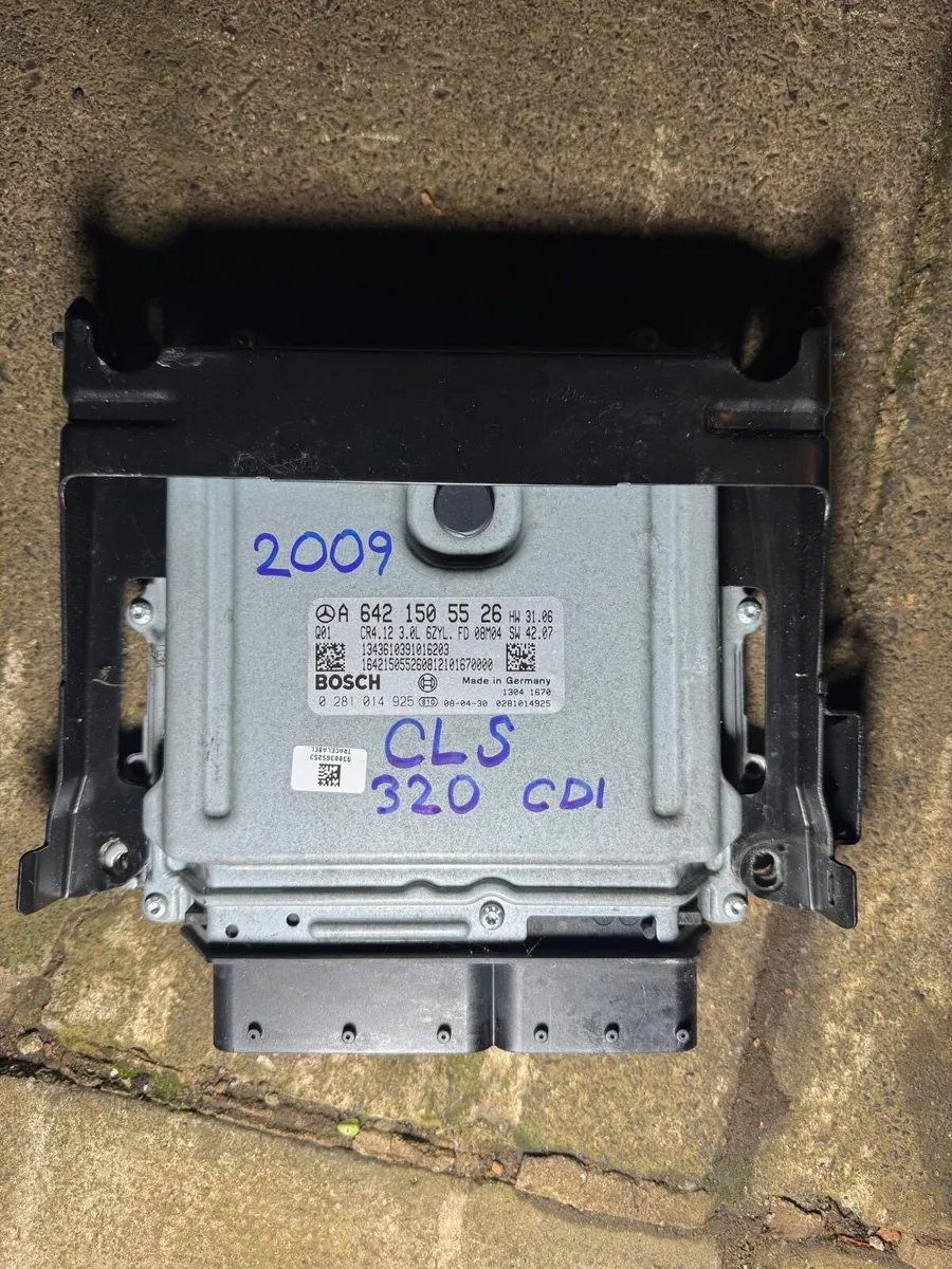 Mercedes cls class 320 cdi 2009 - Image 2
