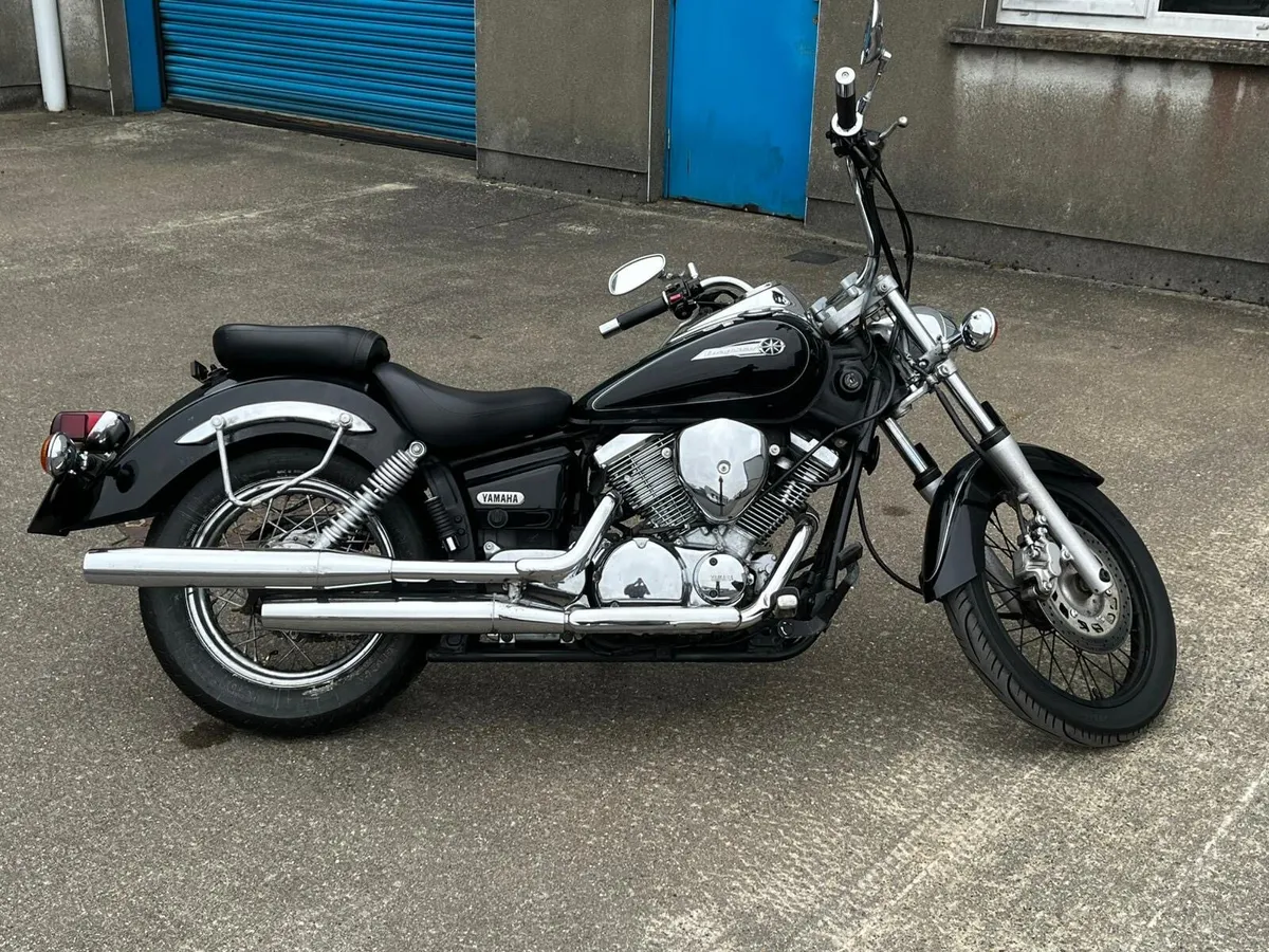 Yamaha Dragstar 125 - Image 1