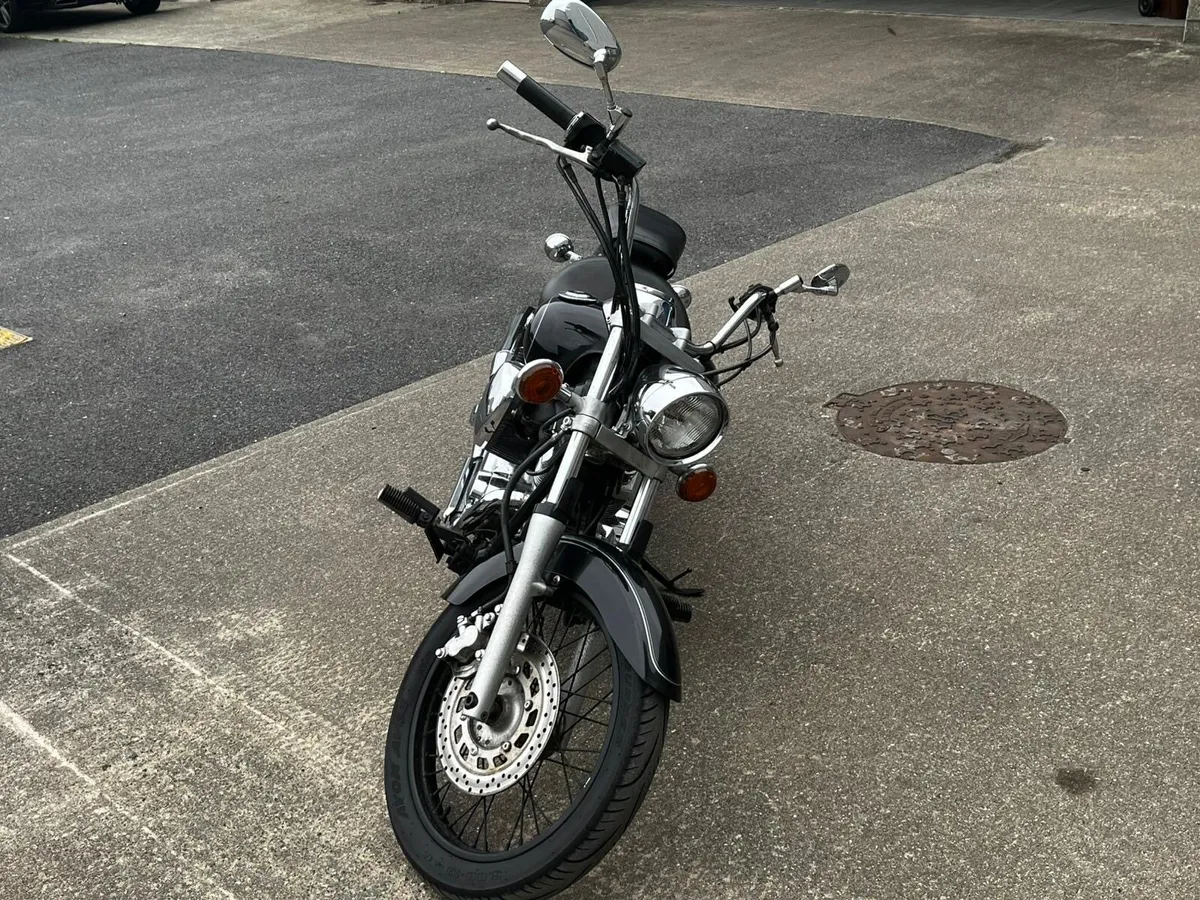 Yamaha Dragstar 125 - Image 2