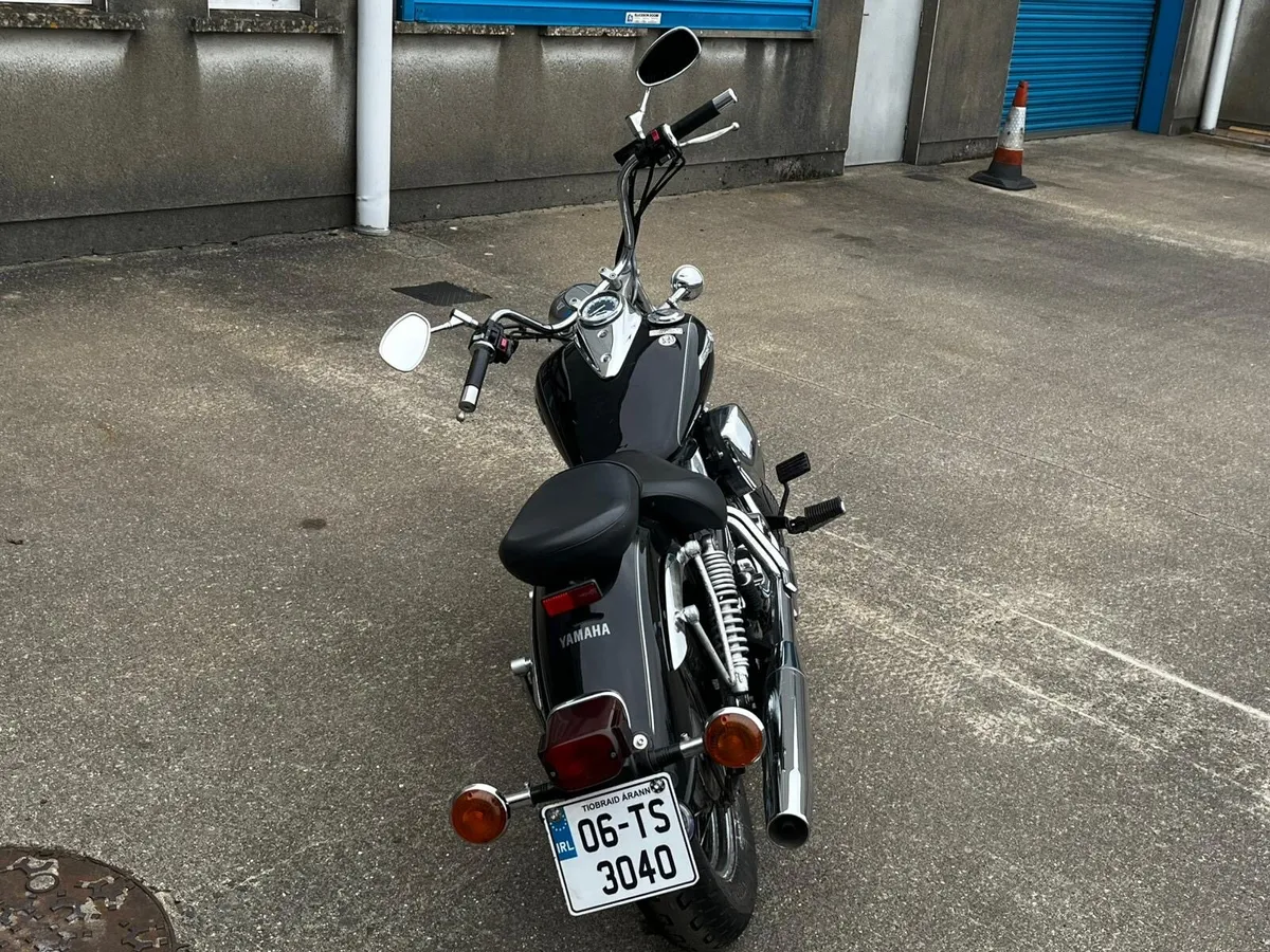 Yamaha Dragstar 125 - Image 3