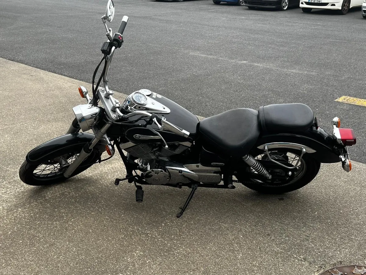 Yamaha Dragstar 125 - Image 4
