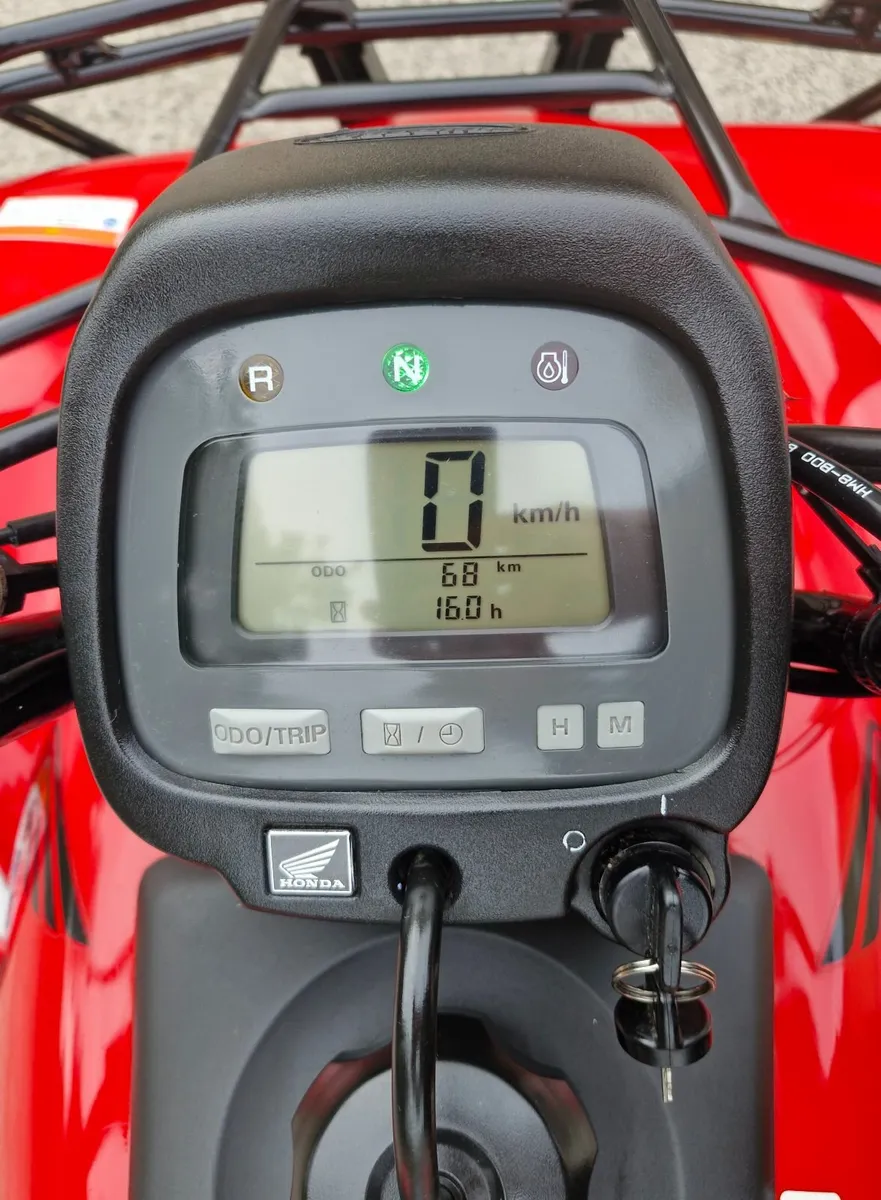 Honda Quad - Image 1