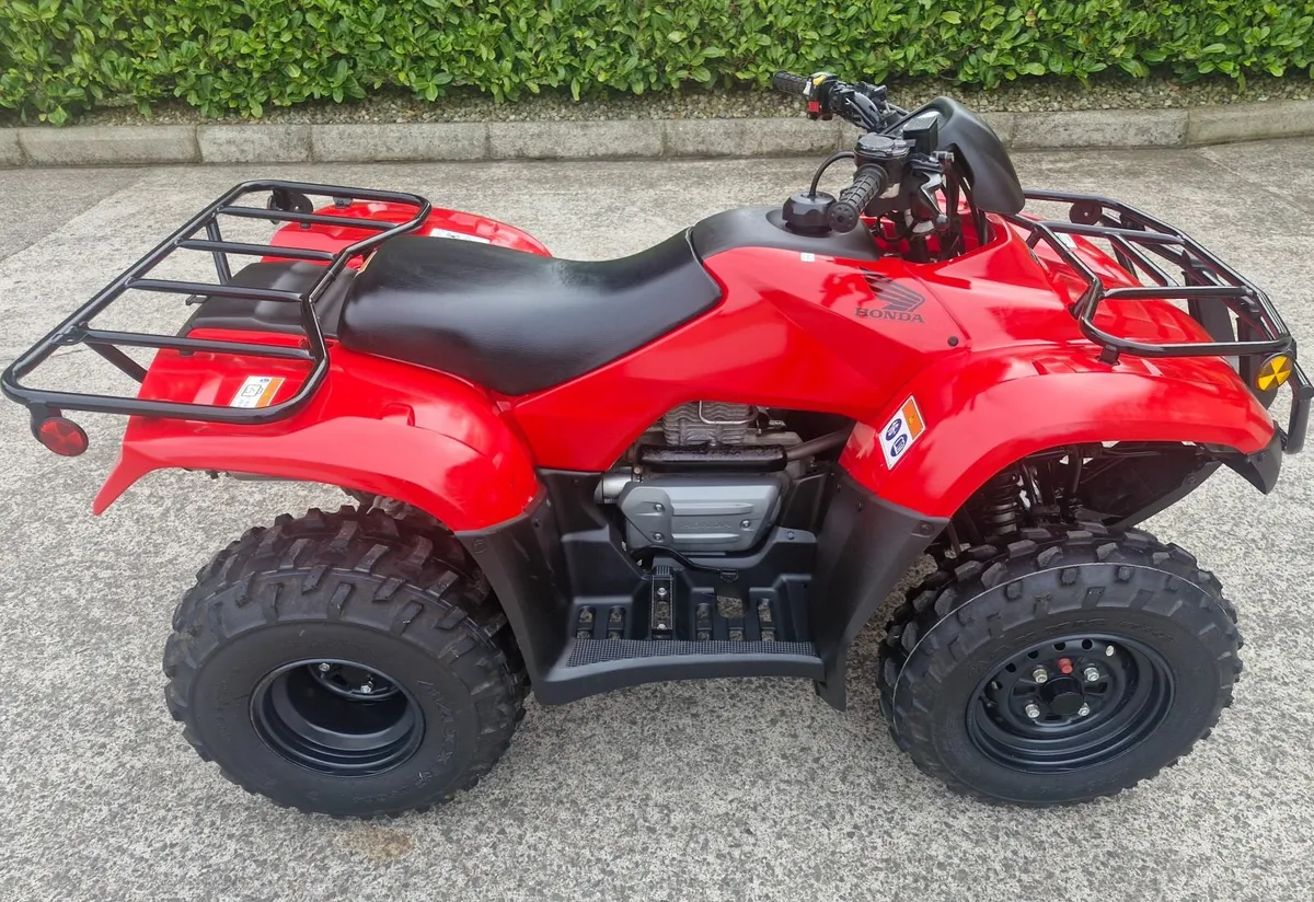 Honda Quad - Image 2