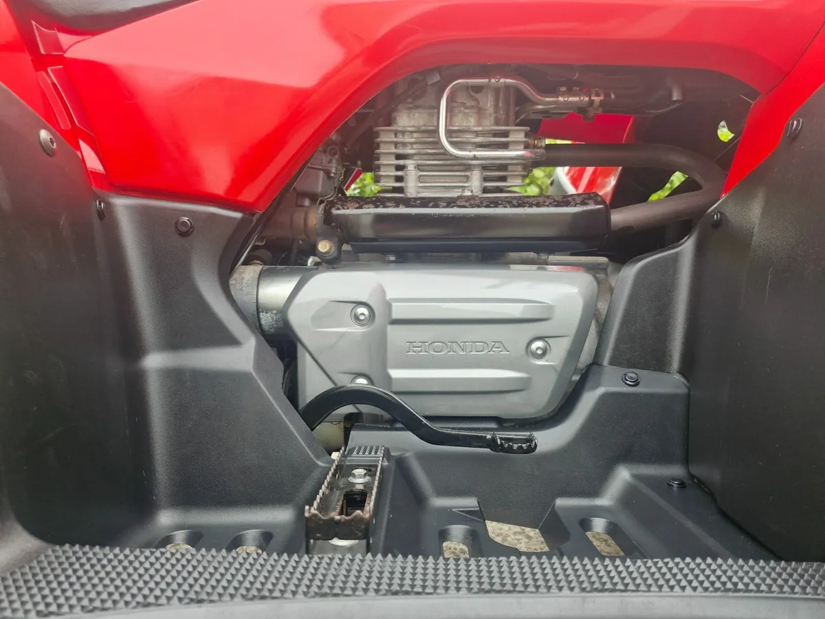 Honda Quad - Image 3