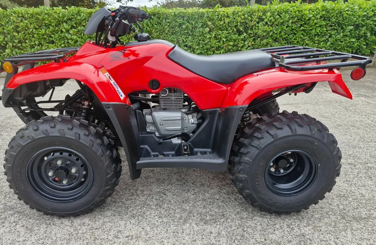 Honda Quad - Image 4