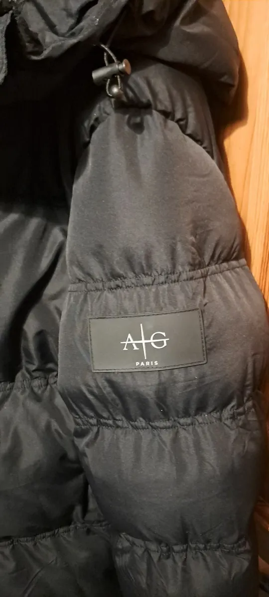 Avant garde jacket - Image 1