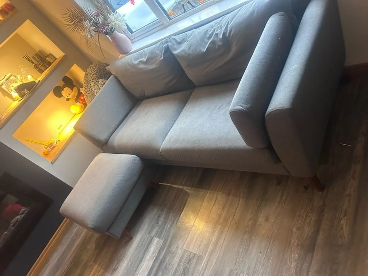 EZ living Sofa - Image 1