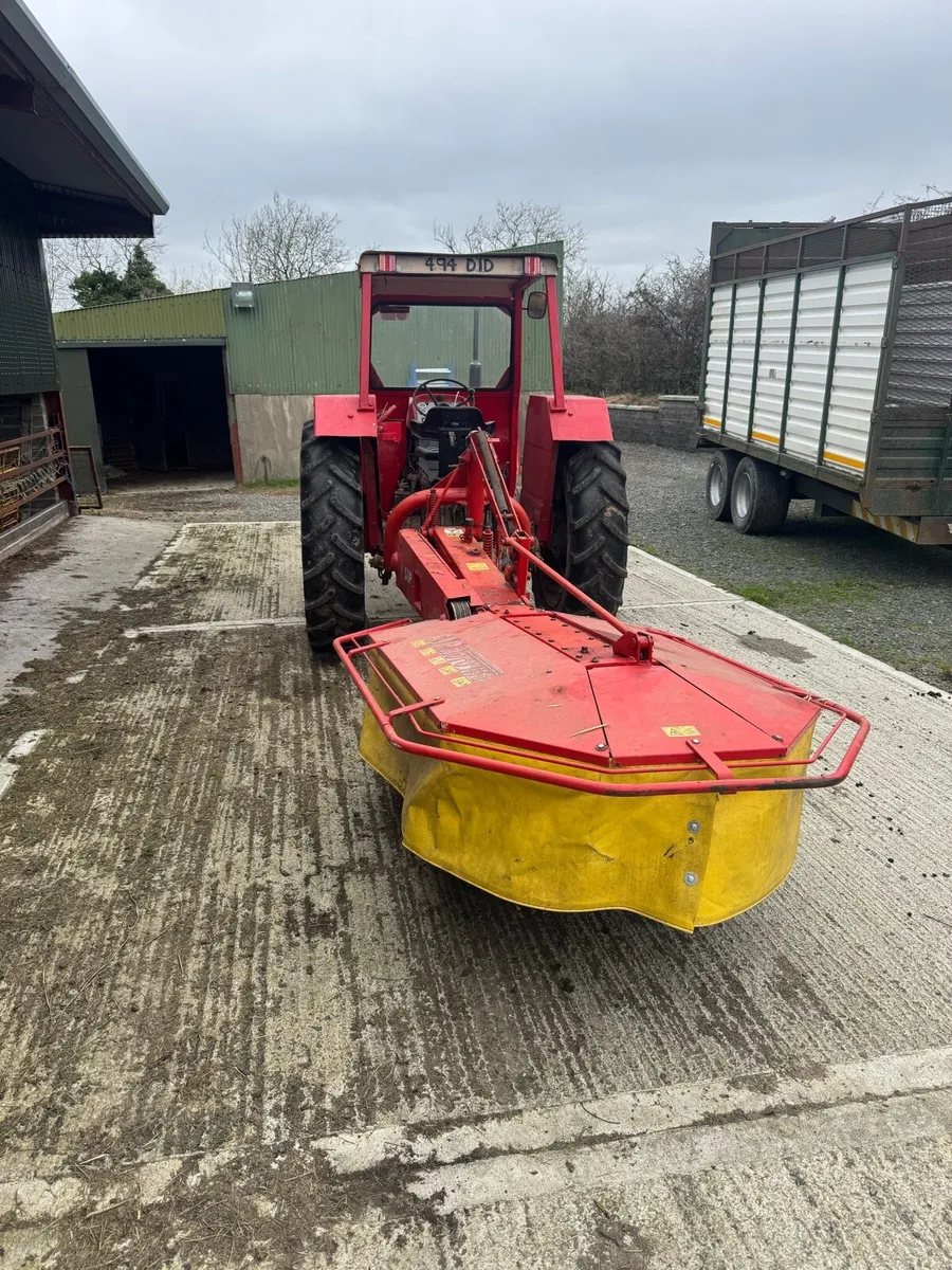 SIP 165 mower - Image 4