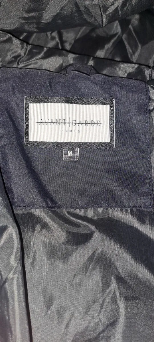 Avant garde jacket - Image 4