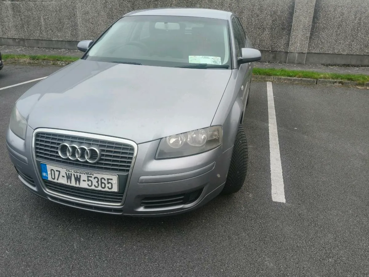 Audi A3 - Image 1