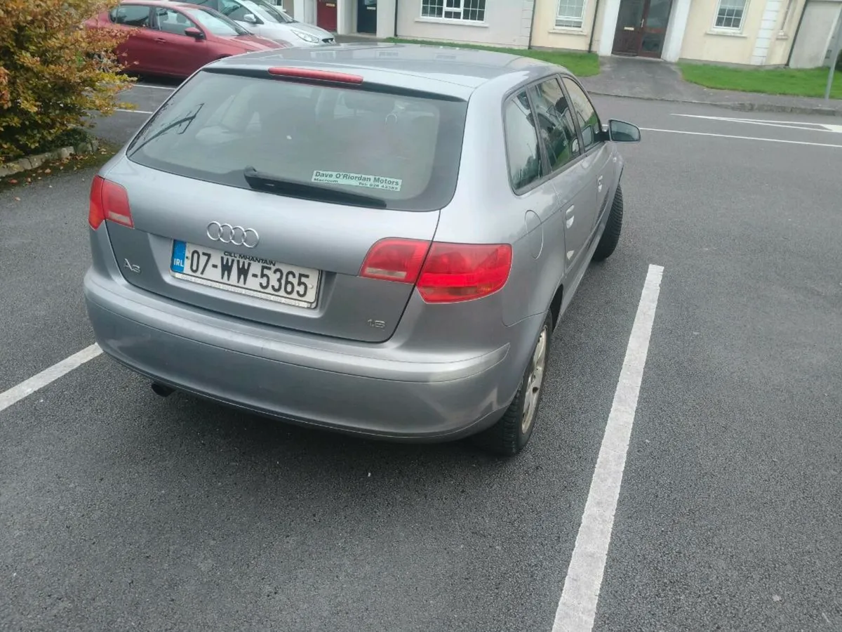 Audi A3 - Image 2