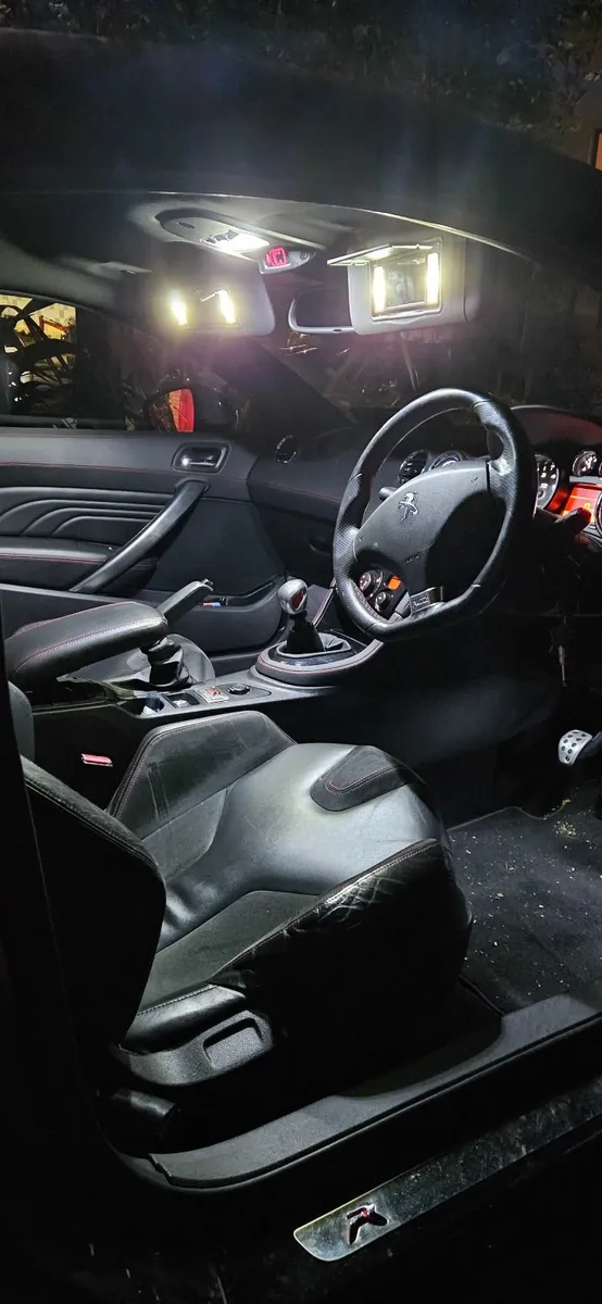 Peugeot RCZ R 2014 - Image 4