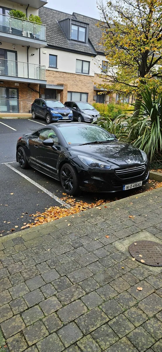 Peugeot RCZ R 2014 - Image 1